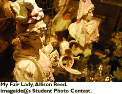 My Fair Lady, Allison Reed