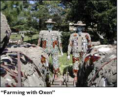 oxen