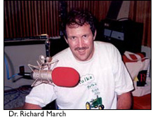Doctor Richard March
